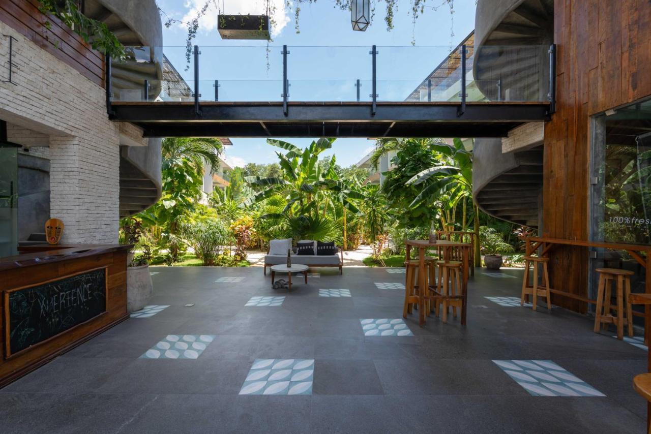 Xp Tulum Apart otel Dış mekan fotoğraf