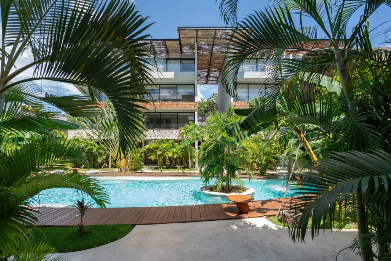 Xp Tulum Apart otel Dış mekan fotoğraf