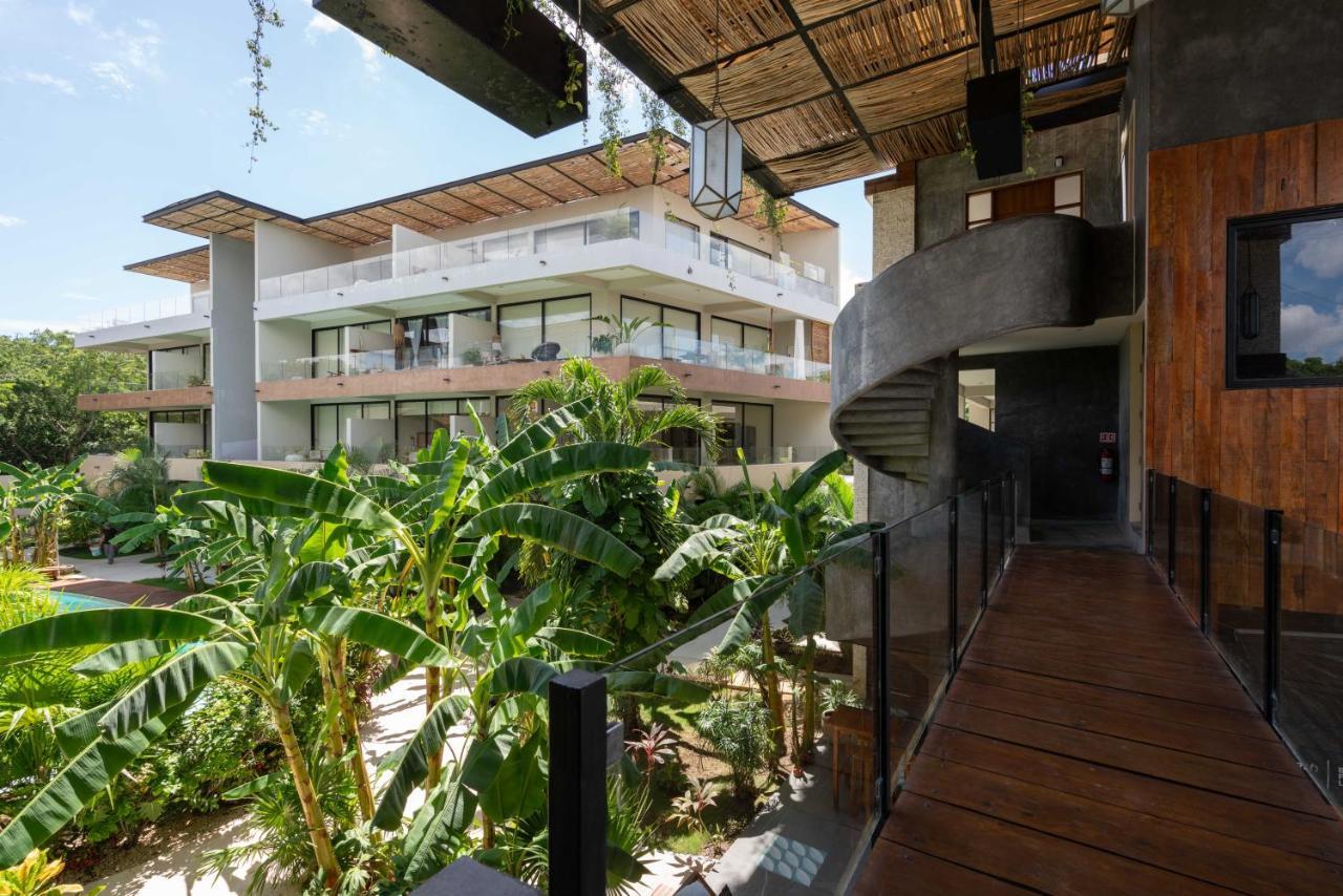 Xp Tulum Apart otel Dış mekan fotoğraf