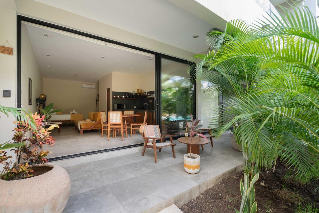 Xp Tulum Apart otel Dış mekan fotoğraf