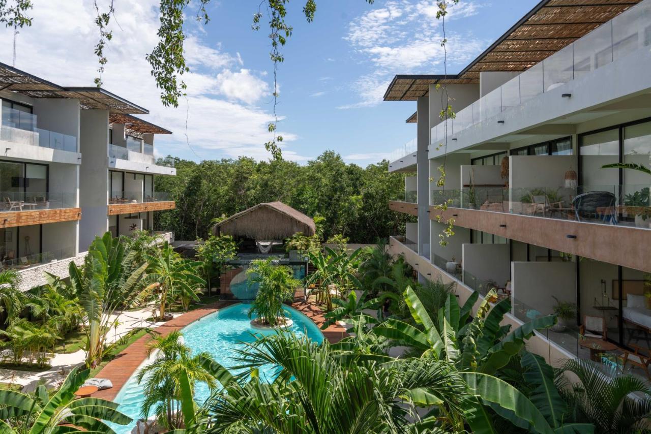 Xp Tulum Apart otel Dış mekan fotoğraf
