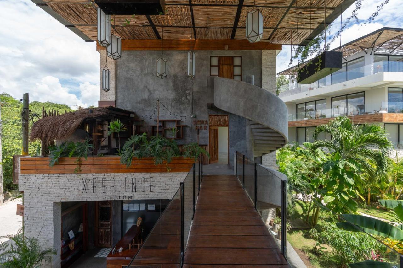 Xp Tulum Apart otel Dış mekan fotoğraf