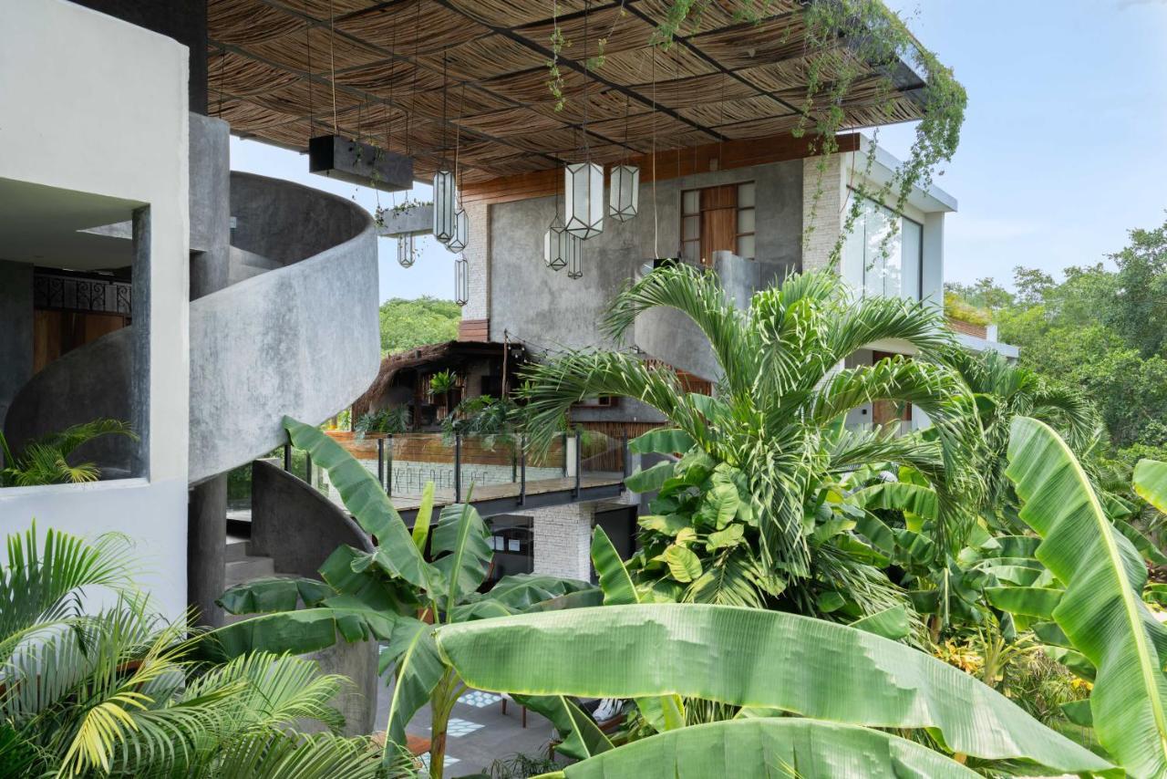 Xp Tulum Apart otel Dış mekan fotoğraf