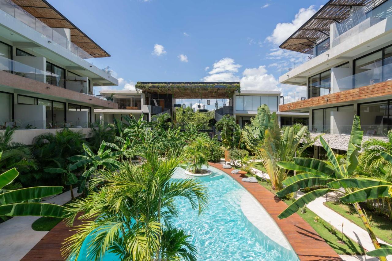 Xp Tulum Apart otel Dış mekan fotoğraf