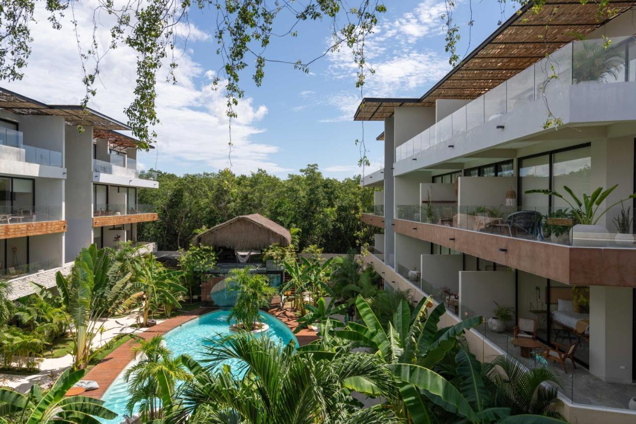 Xp Tulum Apart otel Dış mekan fotoğraf