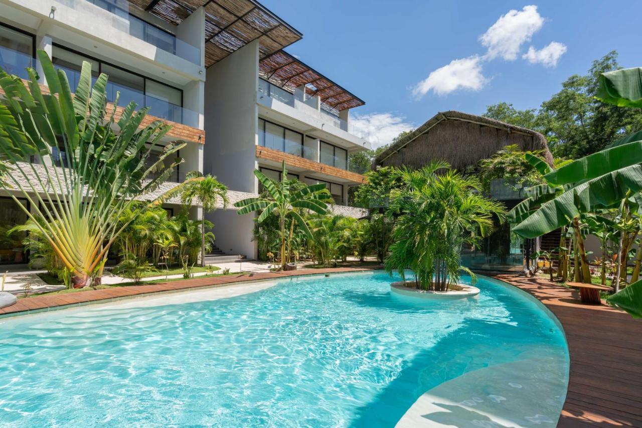 Xp Tulum Apart otel Dış mekan fotoğraf