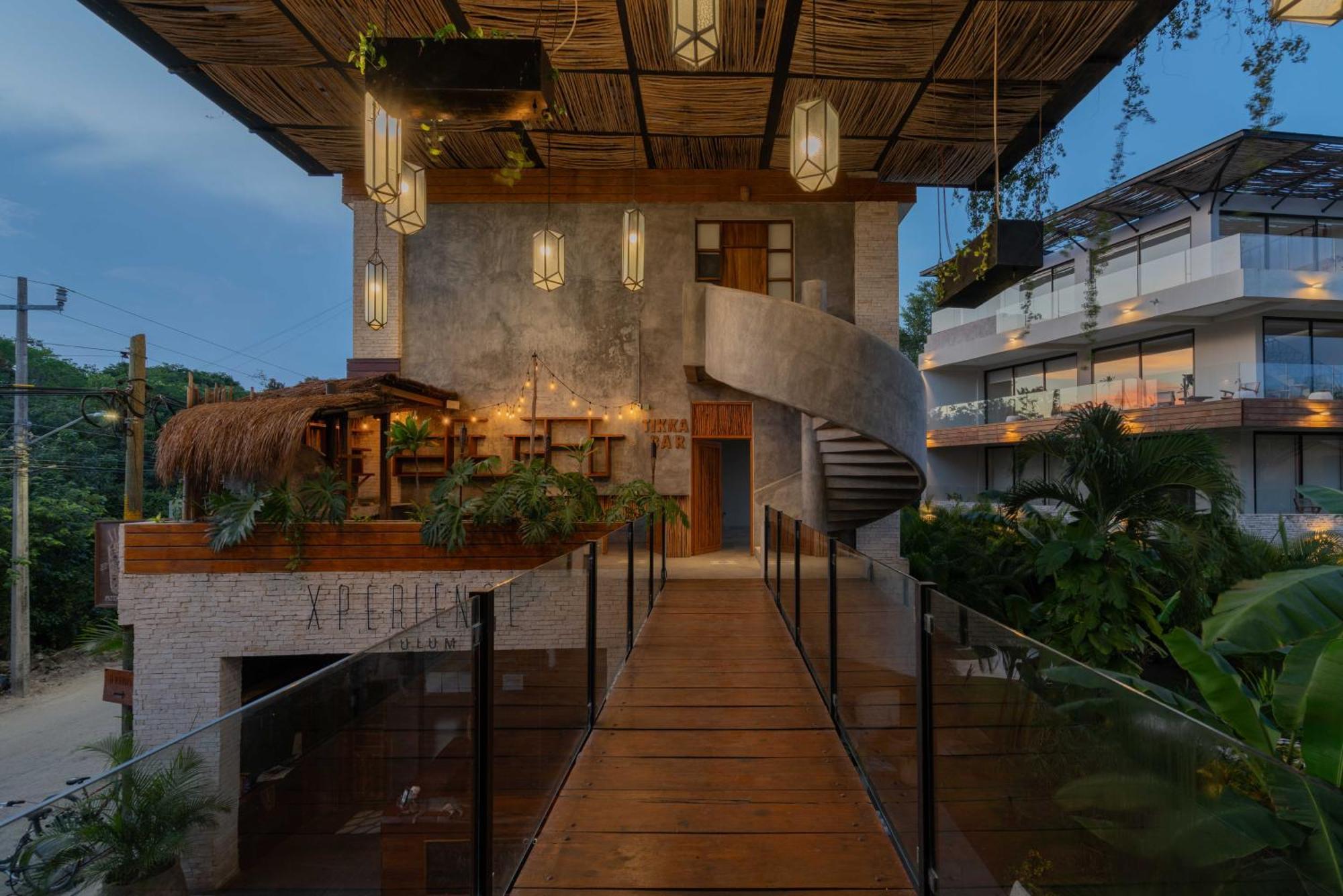 Xp Tulum Apart otel Dış mekan fotoğraf