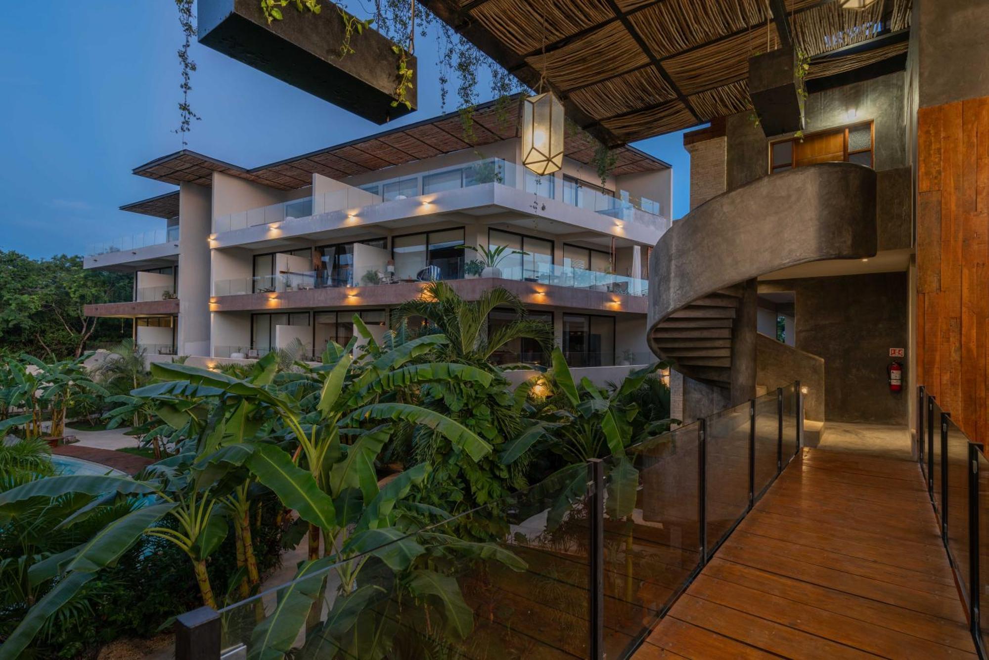 Xp Tulum Apart otel Dış mekan fotoğraf