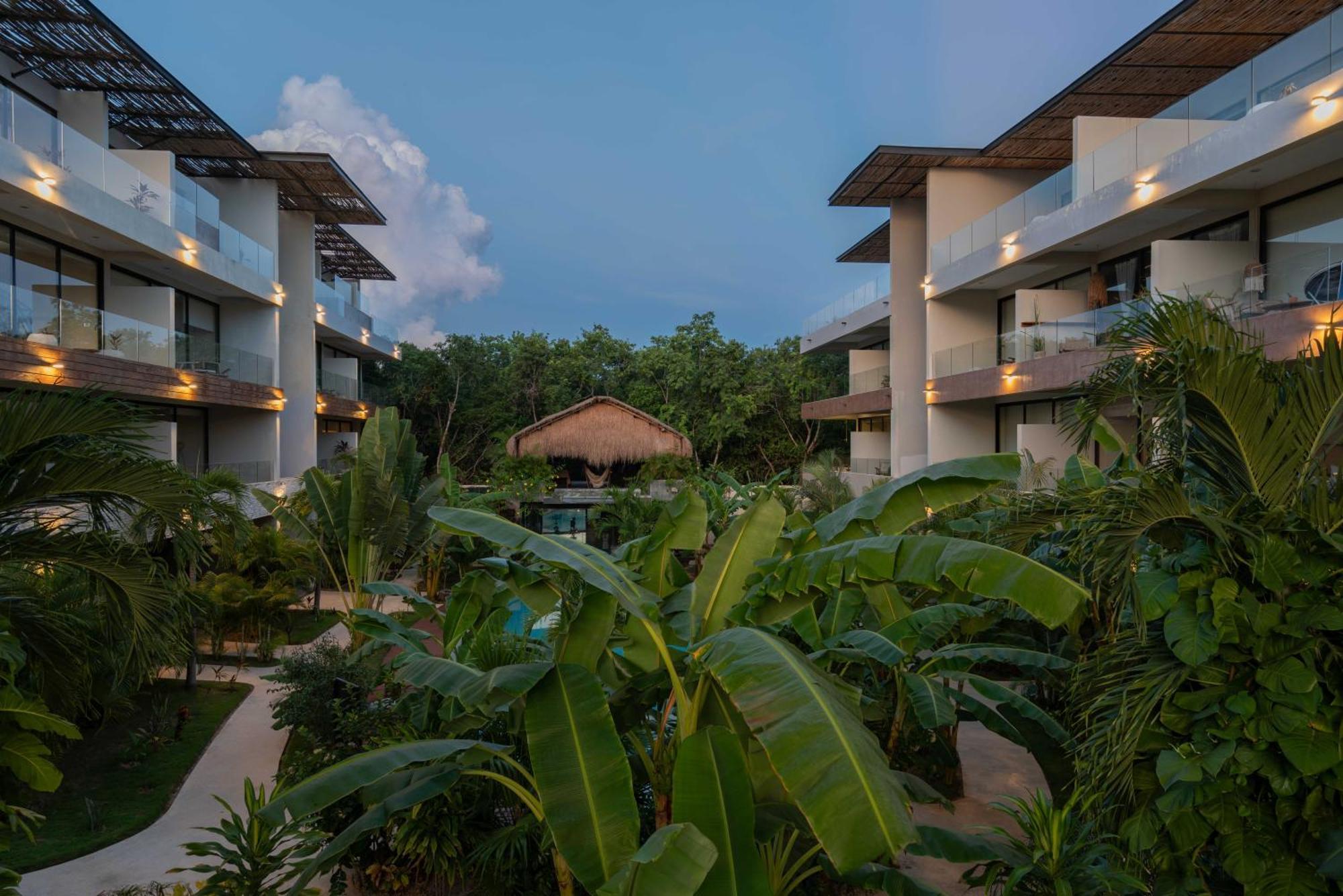 Xp Tulum Apart otel Dış mekan fotoğraf