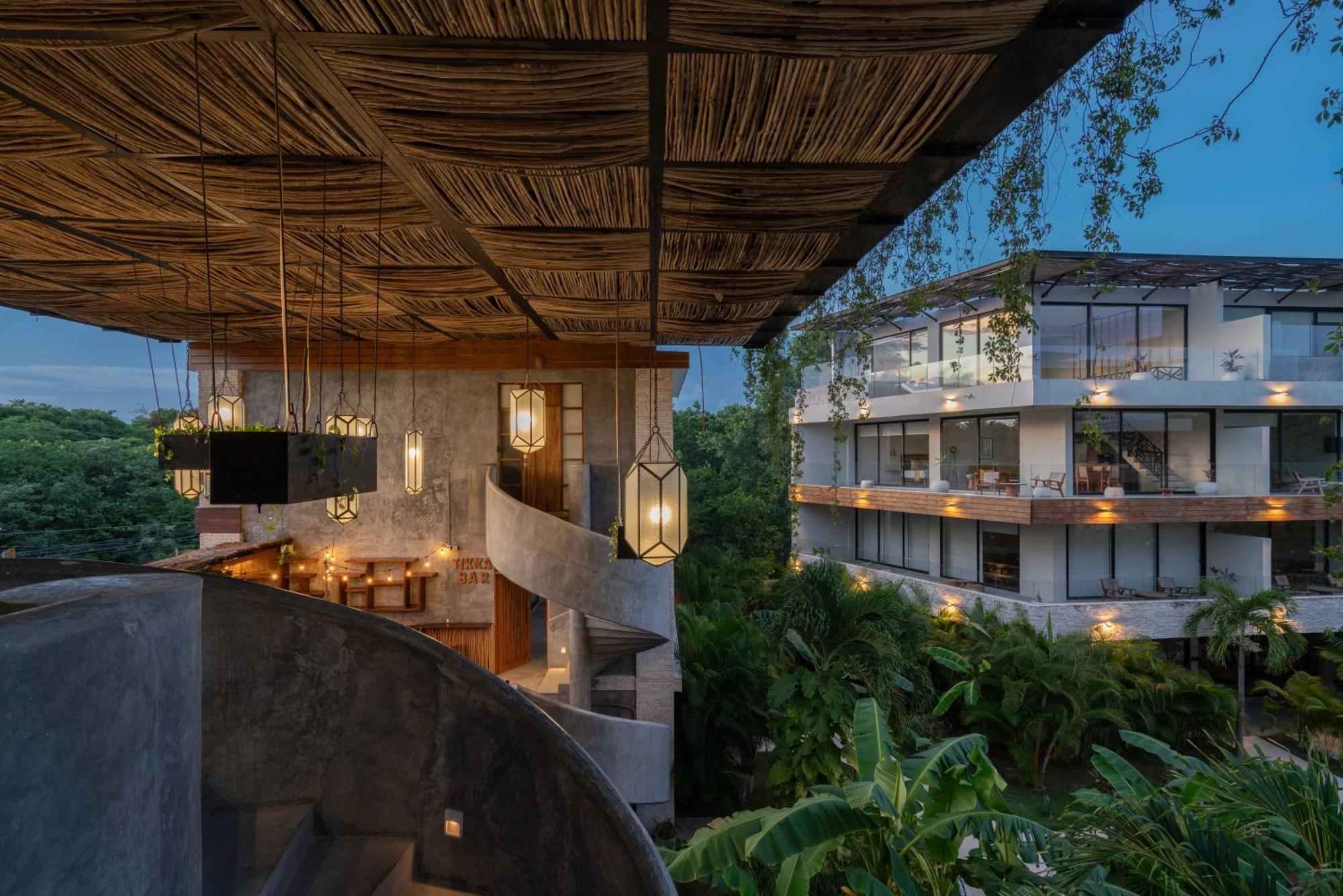 Xp Tulum Apart otel Dış mekan fotoğraf
