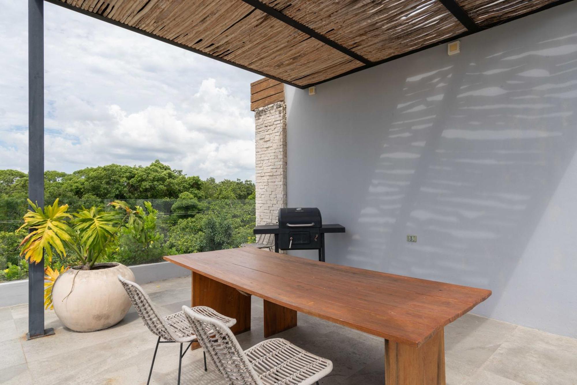 Xp Tulum Apart otel Oda fotoğraf