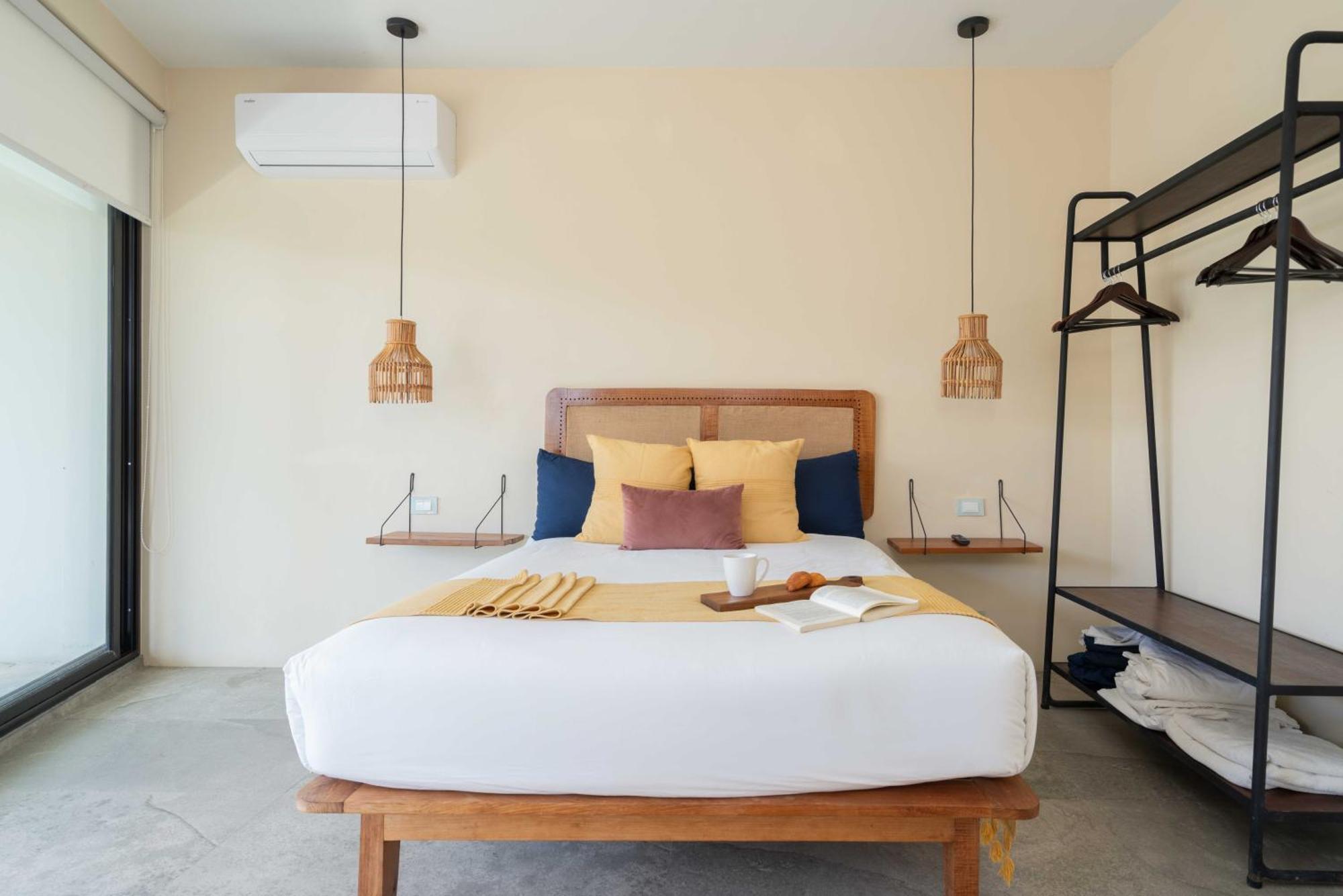 Xp Tulum Apart otel Oda fotoğraf