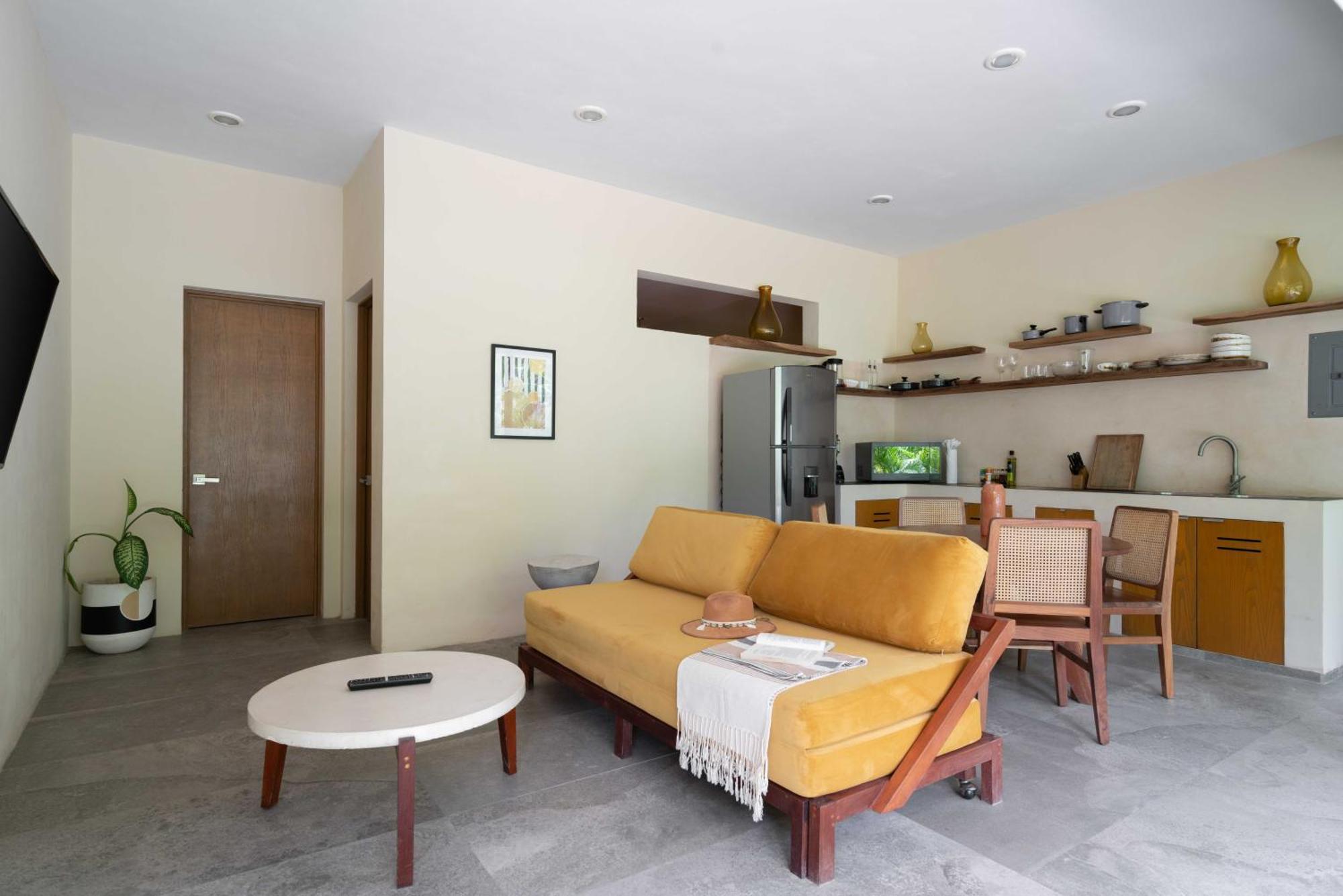 Xp Tulum Apart otel Oda fotoğraf