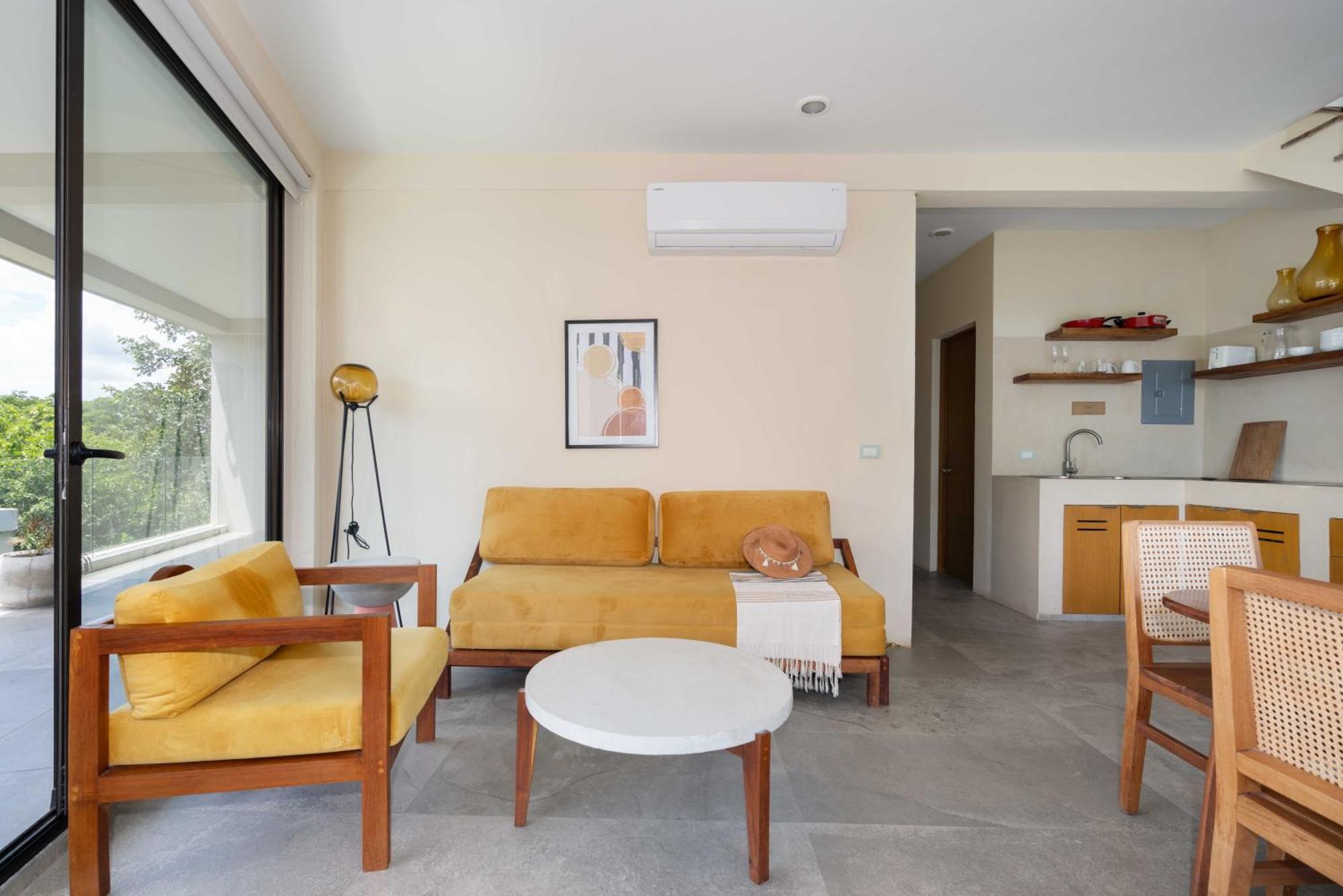 Xp Tulum Apart otel Oda fotoğraf
