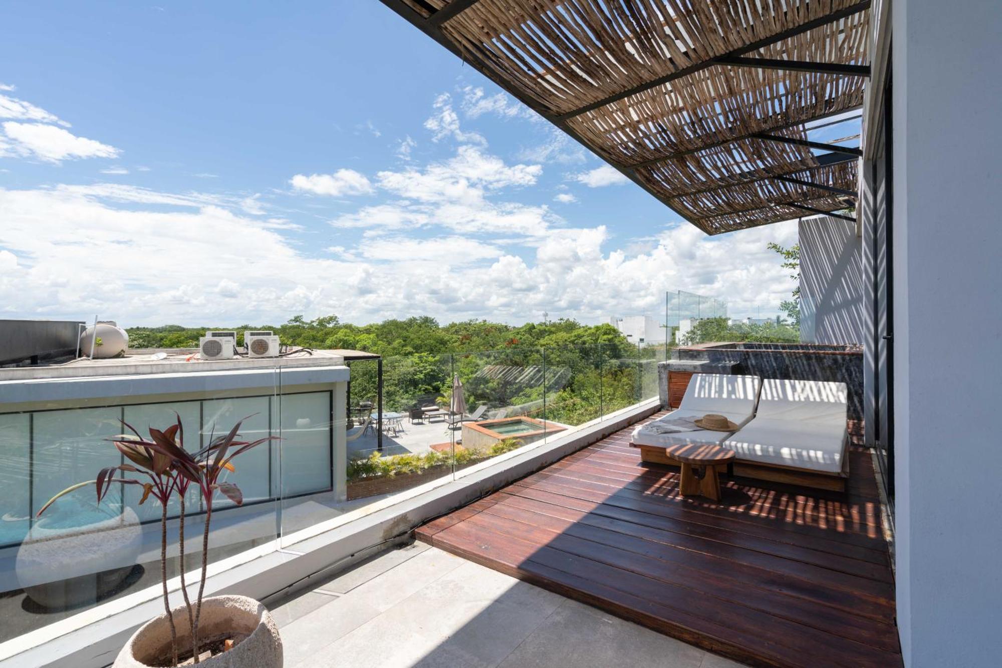 Xp Tulum Apart otel Oda fotoğraf