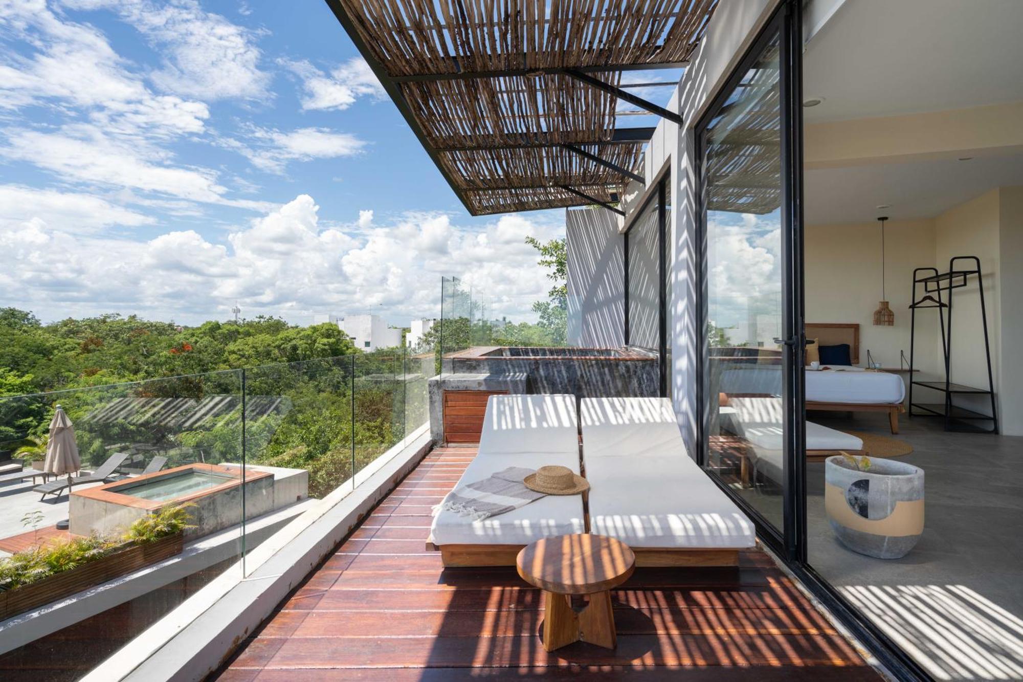 Xp Tulum Apart otel Oda fotoğraf