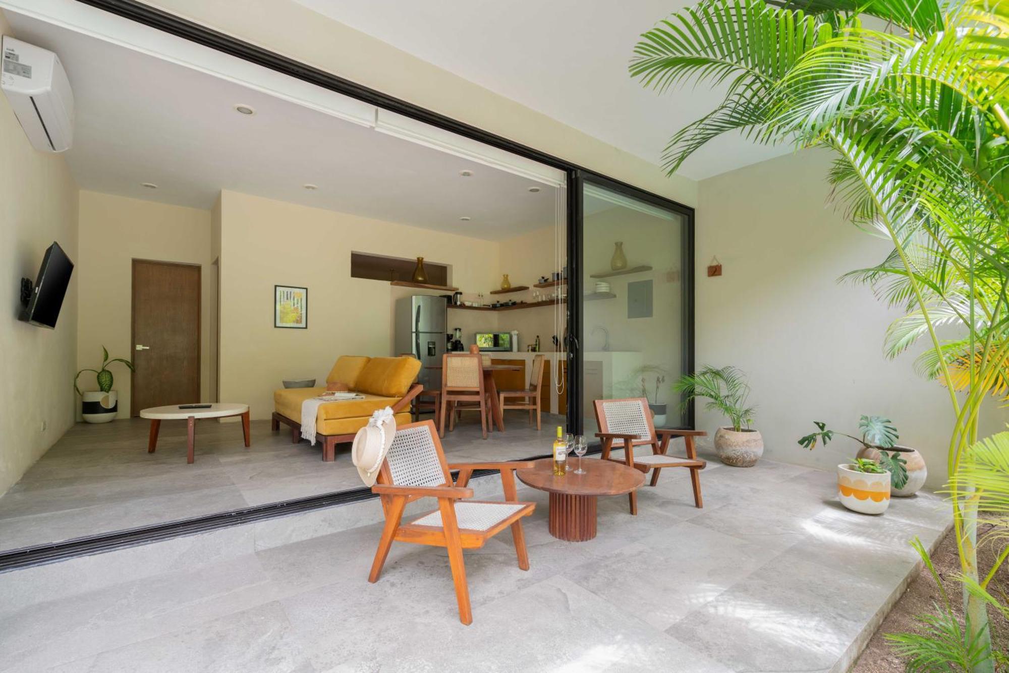 Xp Tulum Apart otel Oda fotoğraf